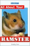 Book cover image of Hamster by Bradley Viner B.Vet.Med MRCVS
