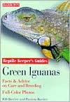 Richard Bartlett: Green Iguanas: Reptile Keepers Guides