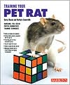 Book cover image of Training Your Pet Rat by Gerry Buscis
