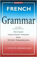Christopher Kendris Ph.D.: French Grammar