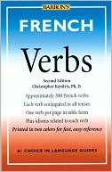 Book cover image of French Verbs by Christopher Kendris