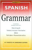 Christopher Kendris Ph.D.: Spanish Grammar