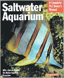 Book cover image of Saltwater Aquarium by Axel Tunze