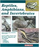 Book cover image of Reptiles, Amphibians, and Invertebrates: An Identification and Care Guide by Patricia P. Bartlett