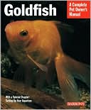 Book cover image of Goldfish by Marshall E. Ostrow
