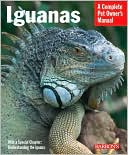 Book cover image of Iguanas by R. D. Bartlett