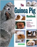 Book cover image of The Guinea Pig Handbook by Sharon, D.V.M. Vanderlip