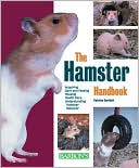 Book cover image of The Hamster Handbook by Patricia Bartlett
