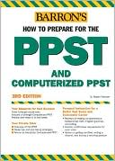 Book cover image of How to Prepare for the PPST and Computerized PPST by Dr. Robert Postman