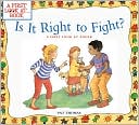 Pat Thomas: Is It Right To Fight?: A First Look at Anger