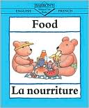 Book cover image of La Nourriture by Clare Beaton