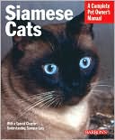 Book cover image of Siamese Cats by Marjorie Collier