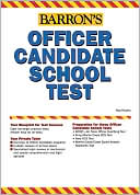 Book cover image of Barron's Officer Candidate School Test by Rod Powers