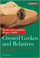 Book cover image of Crested Geckos and Relatives (Reptile and Amphibian Keeper's Guides) by Richard D. Bartlett