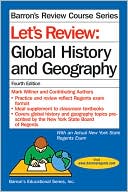 Book cover image of Let's Review Global History and Geography by Mark Willner