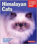 Book cover image of Himalayan Cats by J. Anne Helgren