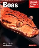 Book cover image of Boas by Doug Wagner