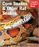 Book cover image of Corn Snakes and Other Rat Snakes: Everything about Acquiring, Hosuing, Health, and Breeding by Patricia Bartlett