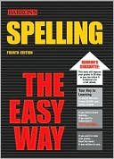 Book cover image of Spelling the Easy Way by Joseph Mersand