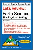 Edward J. Denecke, Jr.: Earth Science (Let's Review Series)