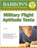 Book cover image of Barron's Military Flight Aptitude Tests by Terry Duran