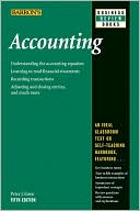 Book cover image of Accounting by Peter J. Eisen