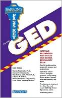 Book cover image of Pass Key to the GED by Murray Rockowitz Ph.D.
