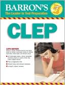 Book cover image of Barron's CLEP by William C. Doster