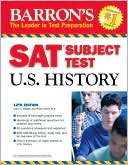 David A. Midgley: Barron's SAT Subject Test in U. S. History