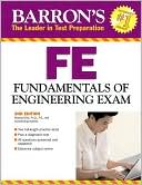 Book cover image of Barron's FE: Fundamentals of Engineering Exam by Ph.D., Mas Olia Masoud