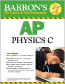 Book cover image of Barron's AP Physics C by Robert A. Pelcovits Ph.D.