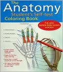 Dr. Kurt Albertine: Anatomy Student's Self-Test Coloring Book