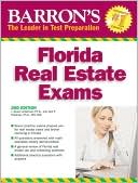 Book cover image of Barron's Florida Real Estate Exams by J. Bruce Lindeman Ph.D.