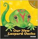 Alejandro Algarra: Let's Take Care of Our New Leopard Gecko