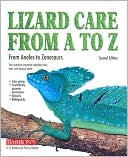 Book cover image of Lizard Care From A to Z, 2nd Edition by R.D. Bartlett