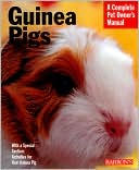 Book cover image of Guinea Pigs by Immanuel Birmelin