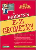 Book cover image of E-Z Geometry, 4th Edition by Lawrence S. Leff