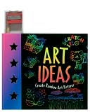 Tony Potter: Mini Scratch It: Art Ideas