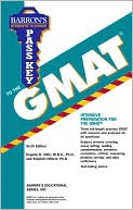Book cover image of Pass Key to the GMAT by Eugene D. Jaffe M.B.A. Ph.D.