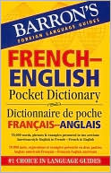 Majka Dischler: French-English Pocket Dictionary / Dictionnaire de poche Francais-Anglais (Barron's Pocket Bilingual Dictionaries Series)