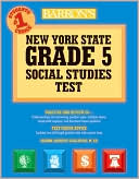 Book cover image of New York State Grade 5 Social Studies Test by Sharon Andrews Szeglowski