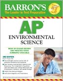 Book cover image of AP Environmental Science by Gary S. Thorpe M.S.