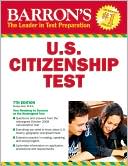 Book cover image of U.S. Citizenship Test by Gladys Alesi M.B.A.