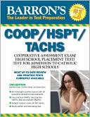 Book cover image of Barron's COOP/HSPT/TACHS by Kathleen Elliott