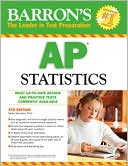 Book cover image of Barron's AP Statistics by Martin Sternstein Ph.D.