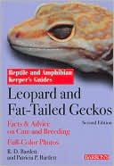 Book cover image of Leopard and Fat-Tailed Geckos by R.D. Bartlett