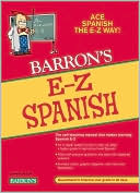 Book cover image of E-Z Spanish by Ruth J. Silverstein