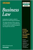 Robert W. Emerson J.D.: Business Law