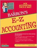 Book cover image of E-Z Accounting by Peter Eisen