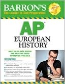 James M. Eder: Barron's AP European History